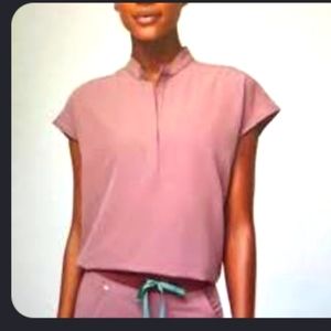 Figs Rafaela scrub top